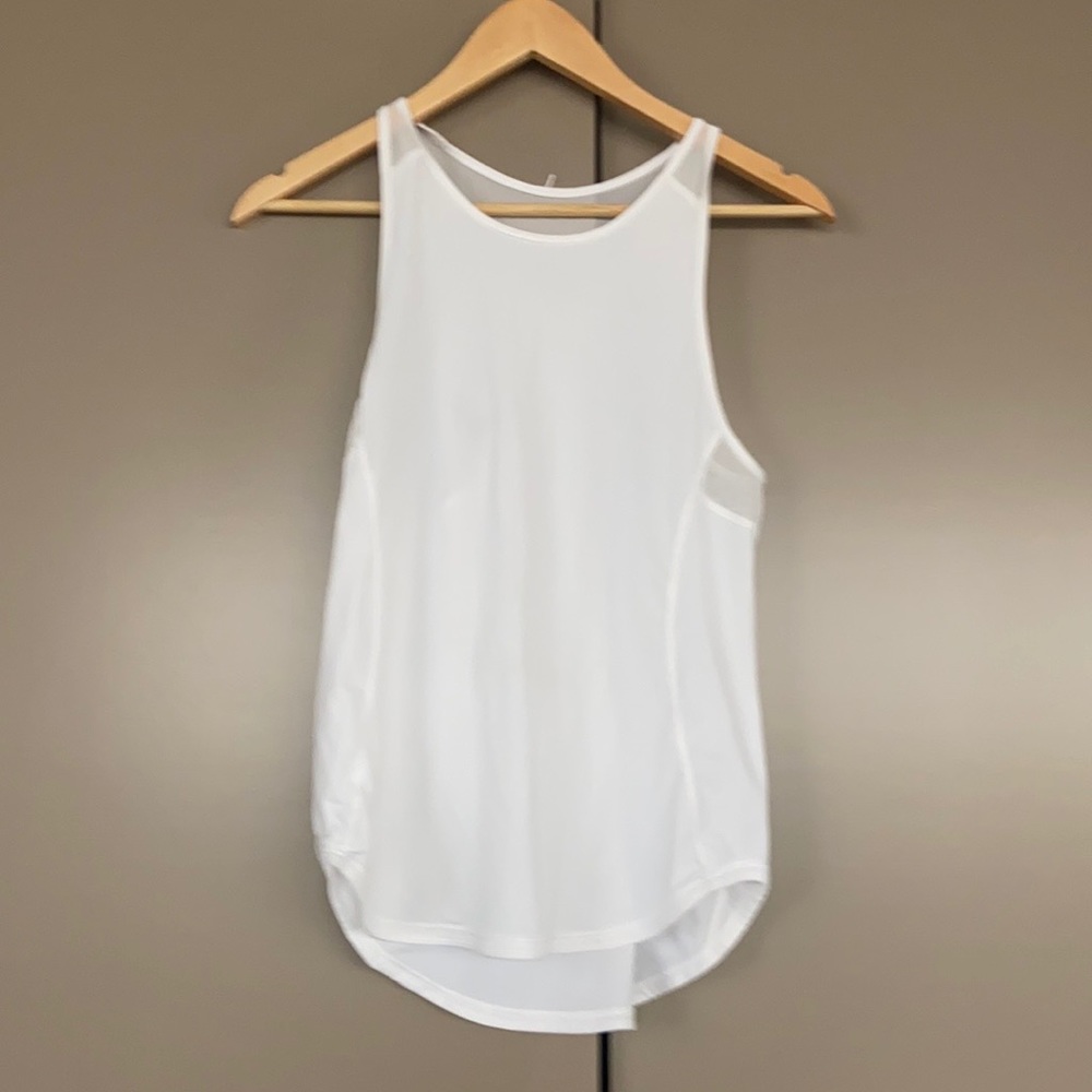 Lululemon sculpt tank II